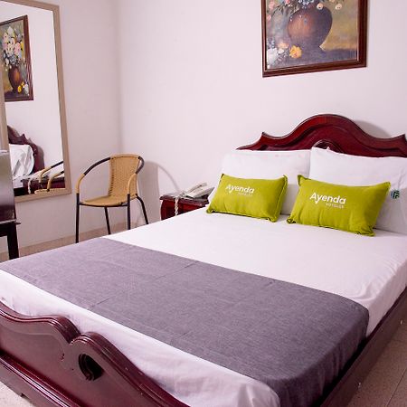 Ayenda 1309 Villa Dilia 巴兰基亚 外观 照片
