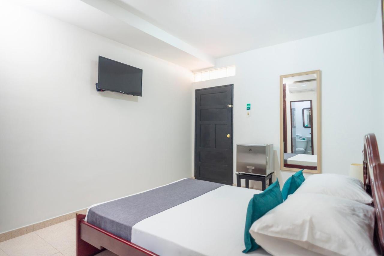 Ayenda 1309 Villa Dilia 巴兰基亚 外观 照片