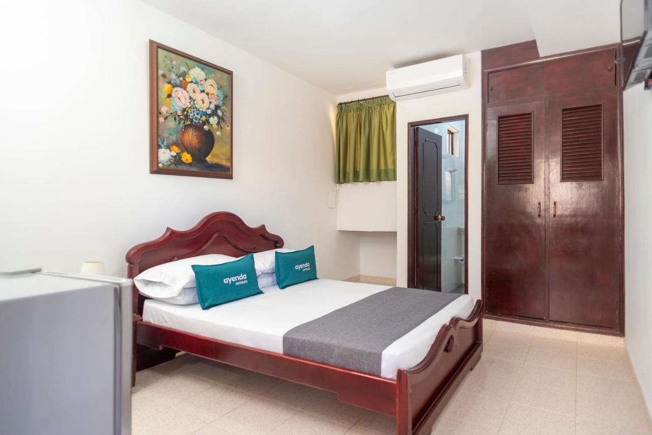 Ayenda 1309 Villa Dilia 巴兰基亚 外观 照片