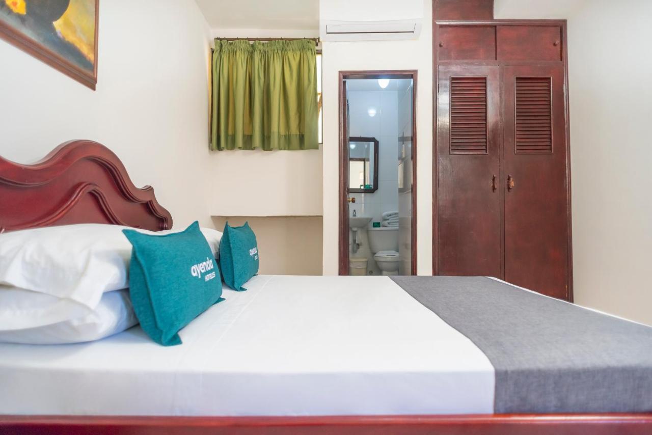 Ayenda 1309 Villa Dilia 巴兰基亚 外观 照片
