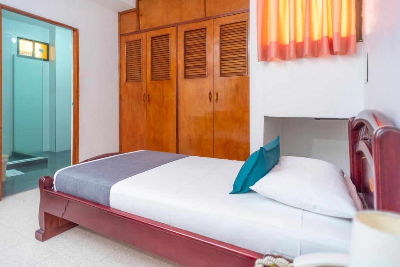 Ayenda 1309 Villa Dilia 巴兰基亚 外观 照片