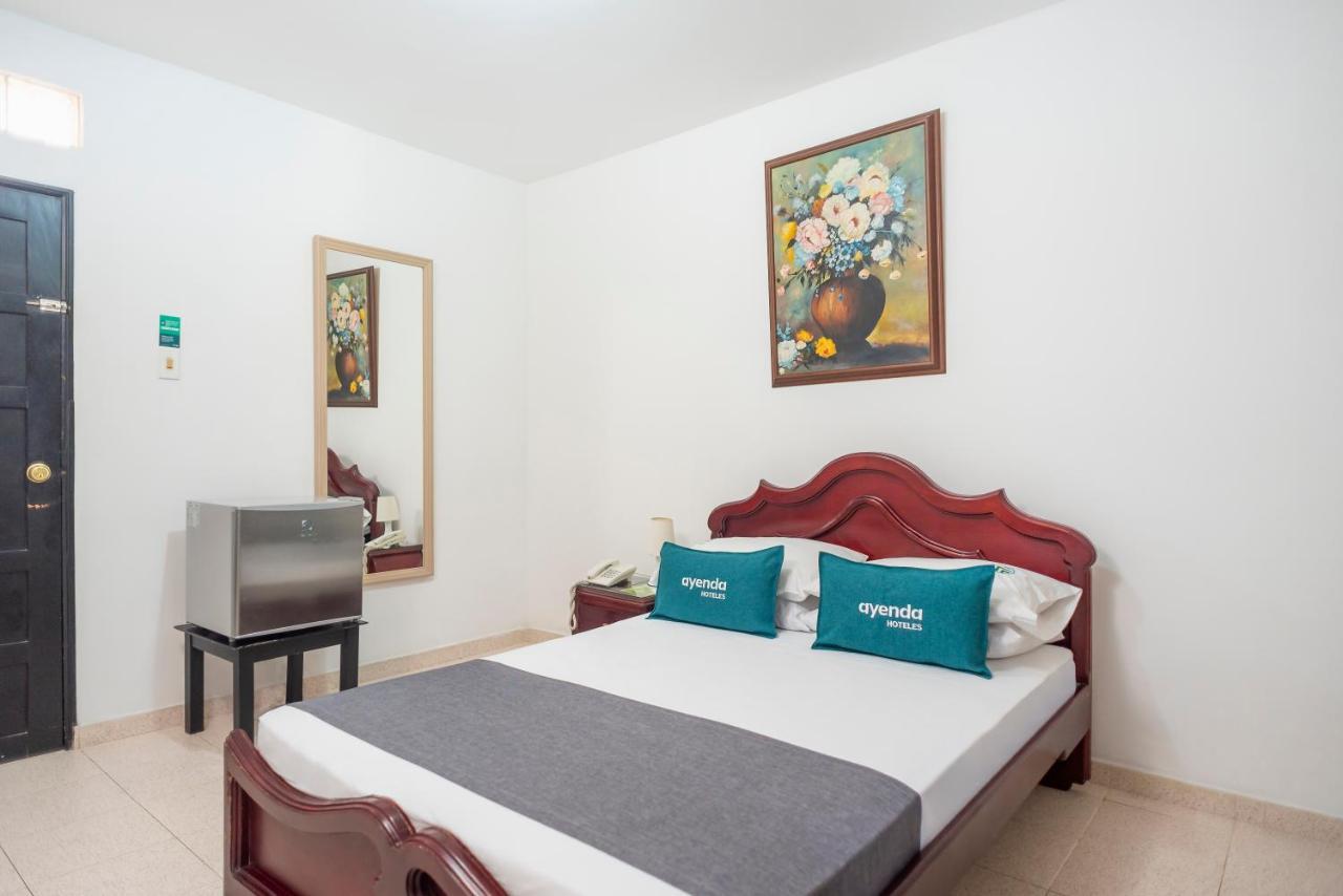 Ayenda 1309 Villa Dilia 巴兰基亚 外观 照片