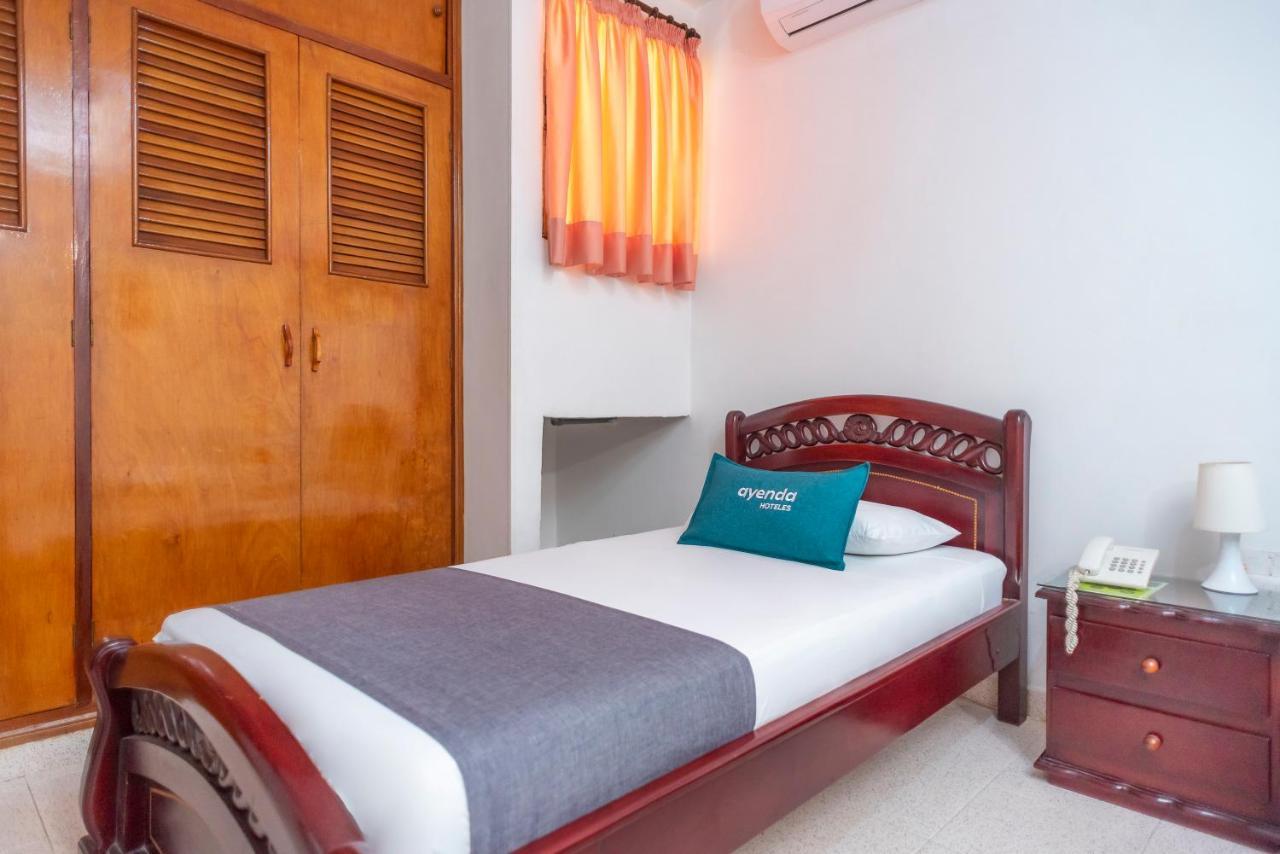 Ayenda 1309 Villa Dilia 巴兰基亚 外观 照片
