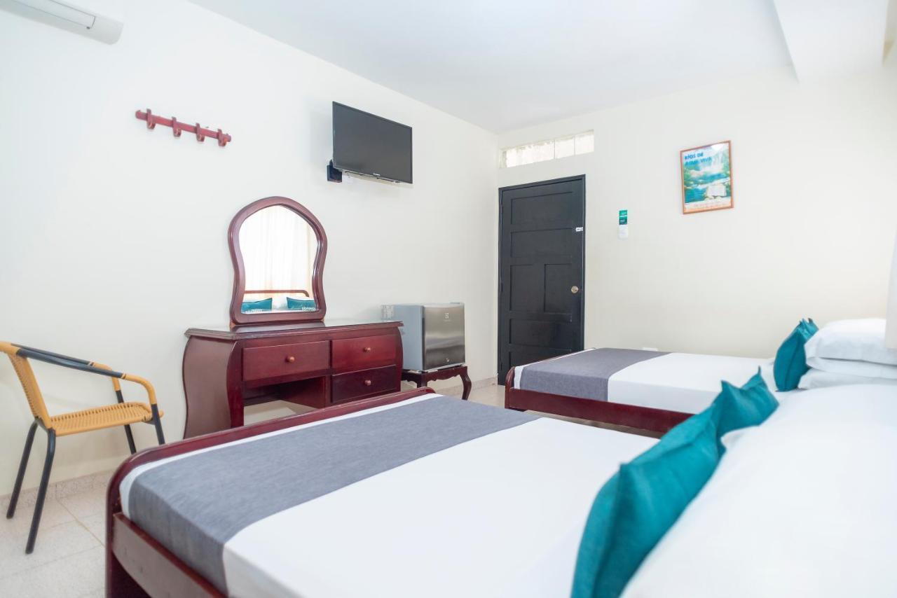 Ayenda 1309 Villa Dilia 巴兰基亚 外观 照片
