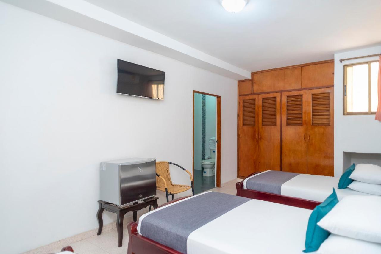 Ayenda 1309 Villa Dilia 巴兰基亚 外观 照片