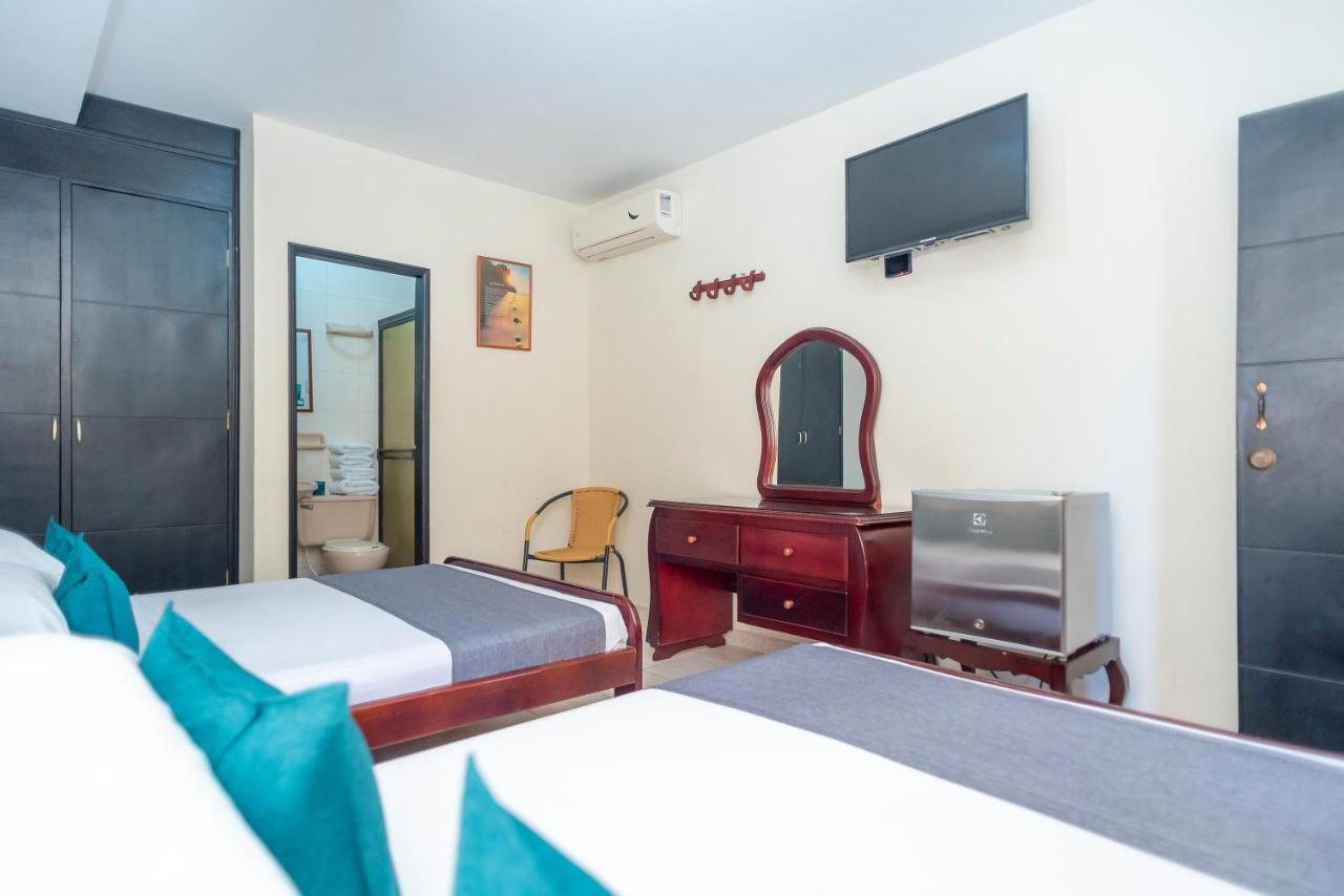 Ayenda 1309 Villa Dilia 巴兰基亚 外观 照片