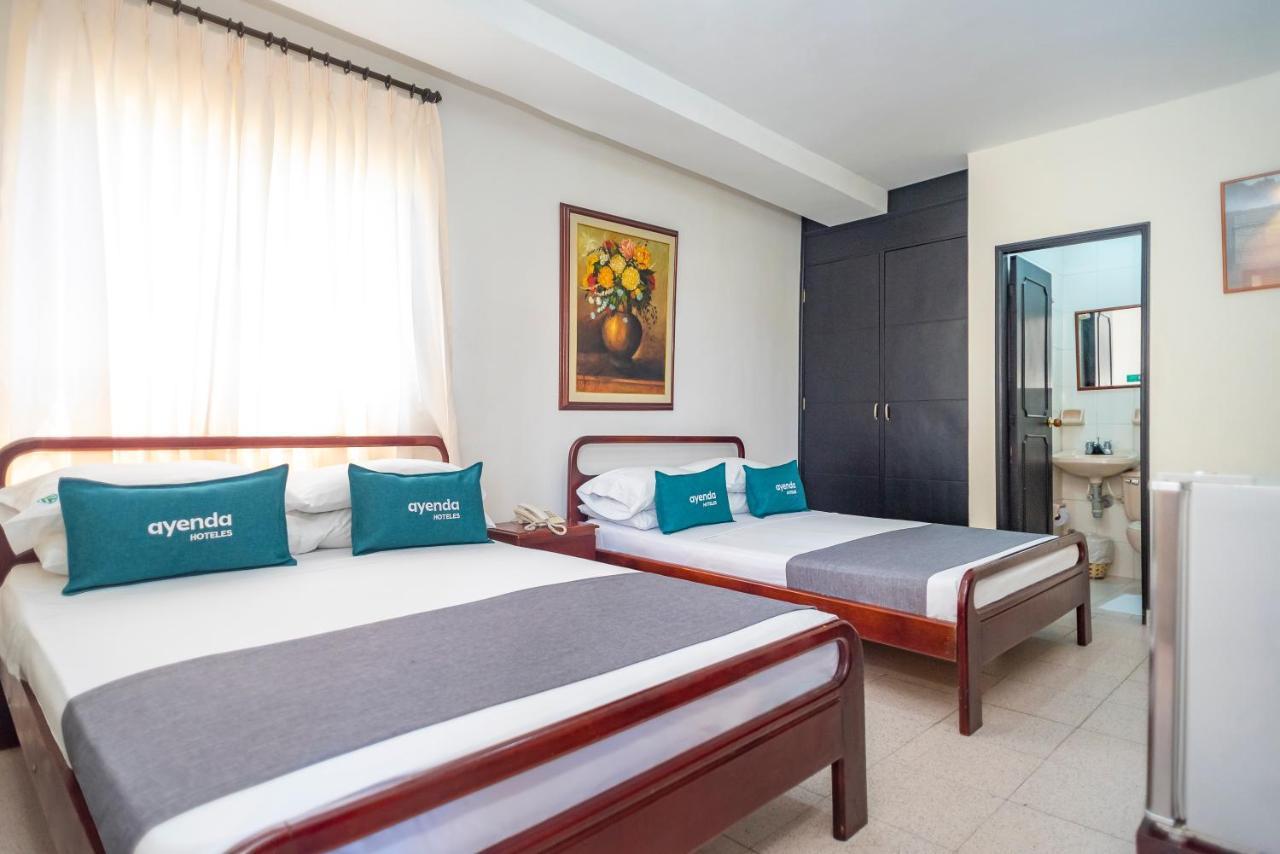 Ayenda 1309 Villa Dilia 巴兰基亚 外观 照片