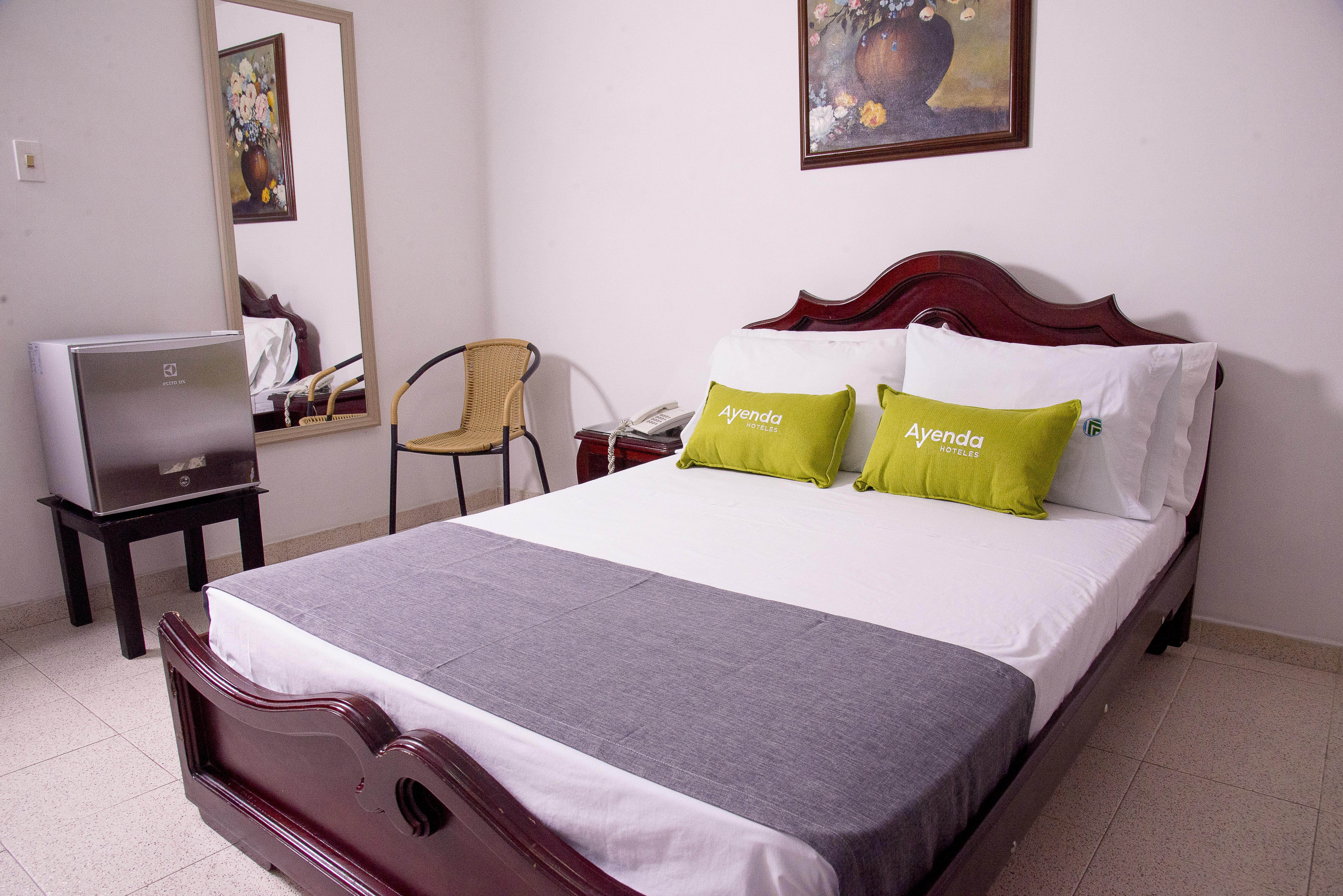Ayenda 1309 Villa Dilia 巴兰基亚 外观 照片