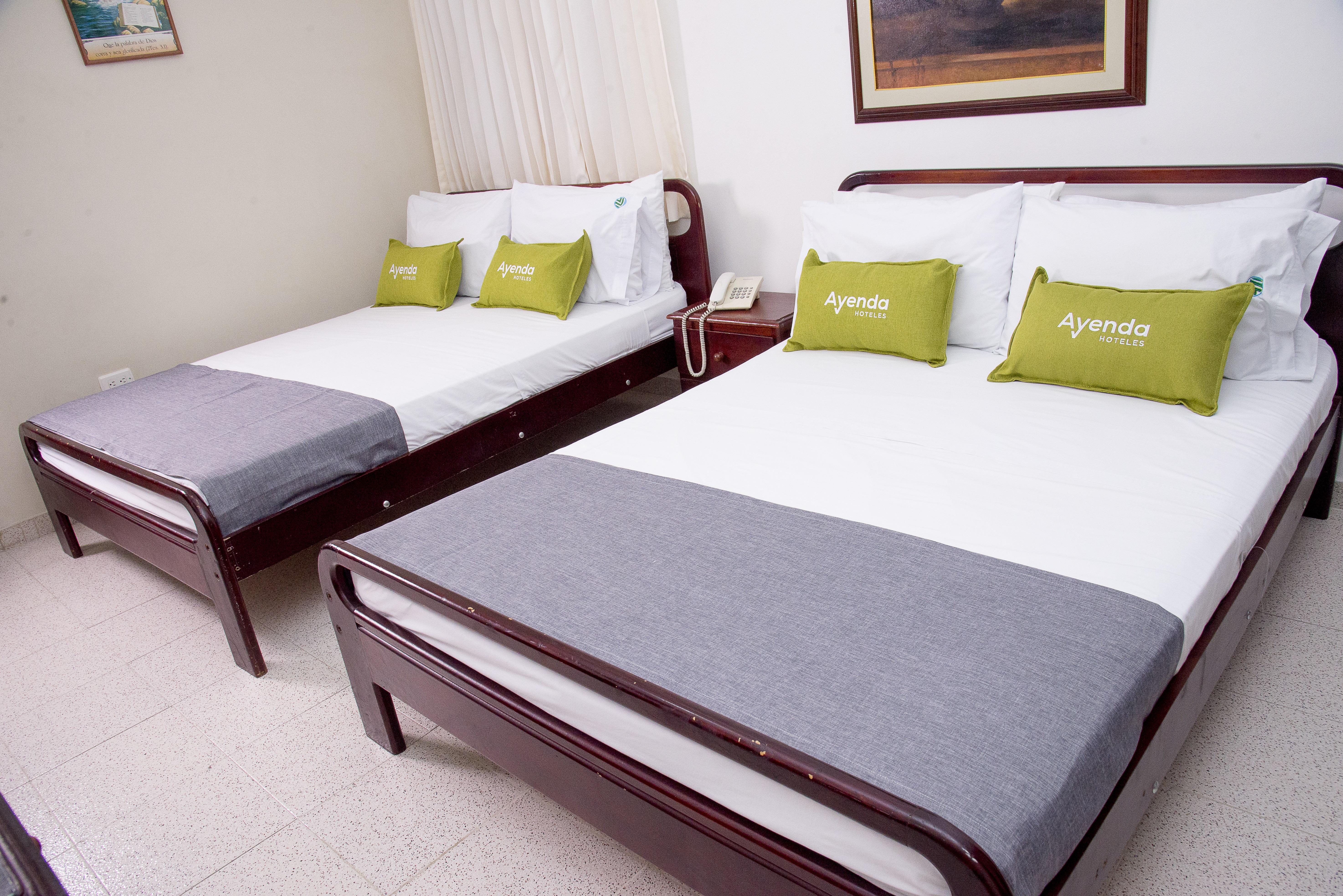 Ayenda 1309 Villa Dilia 巴兰基亚 外观 照片