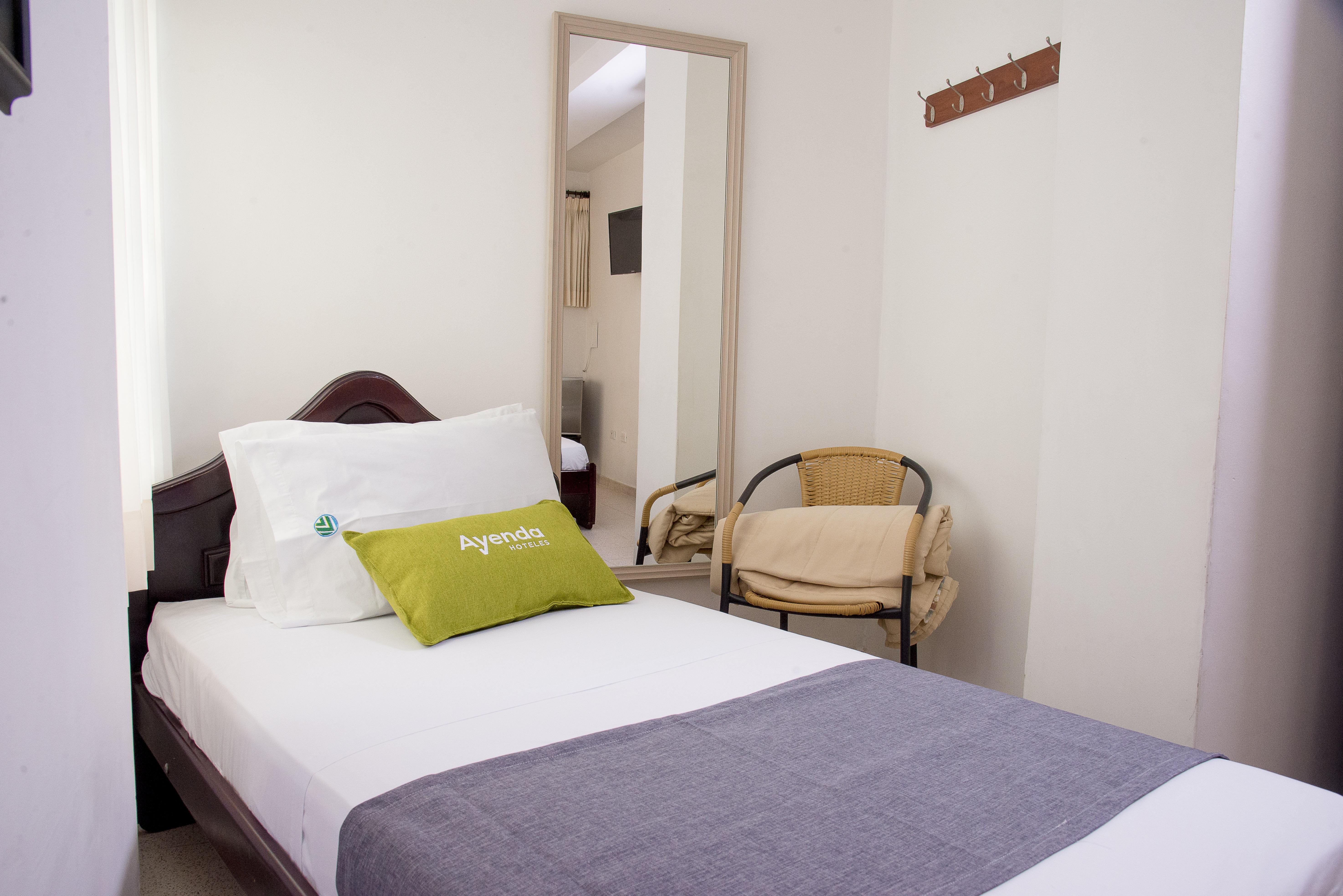 Ayenda 1309 Villa Dilia 巴兰基亚 外观 照片