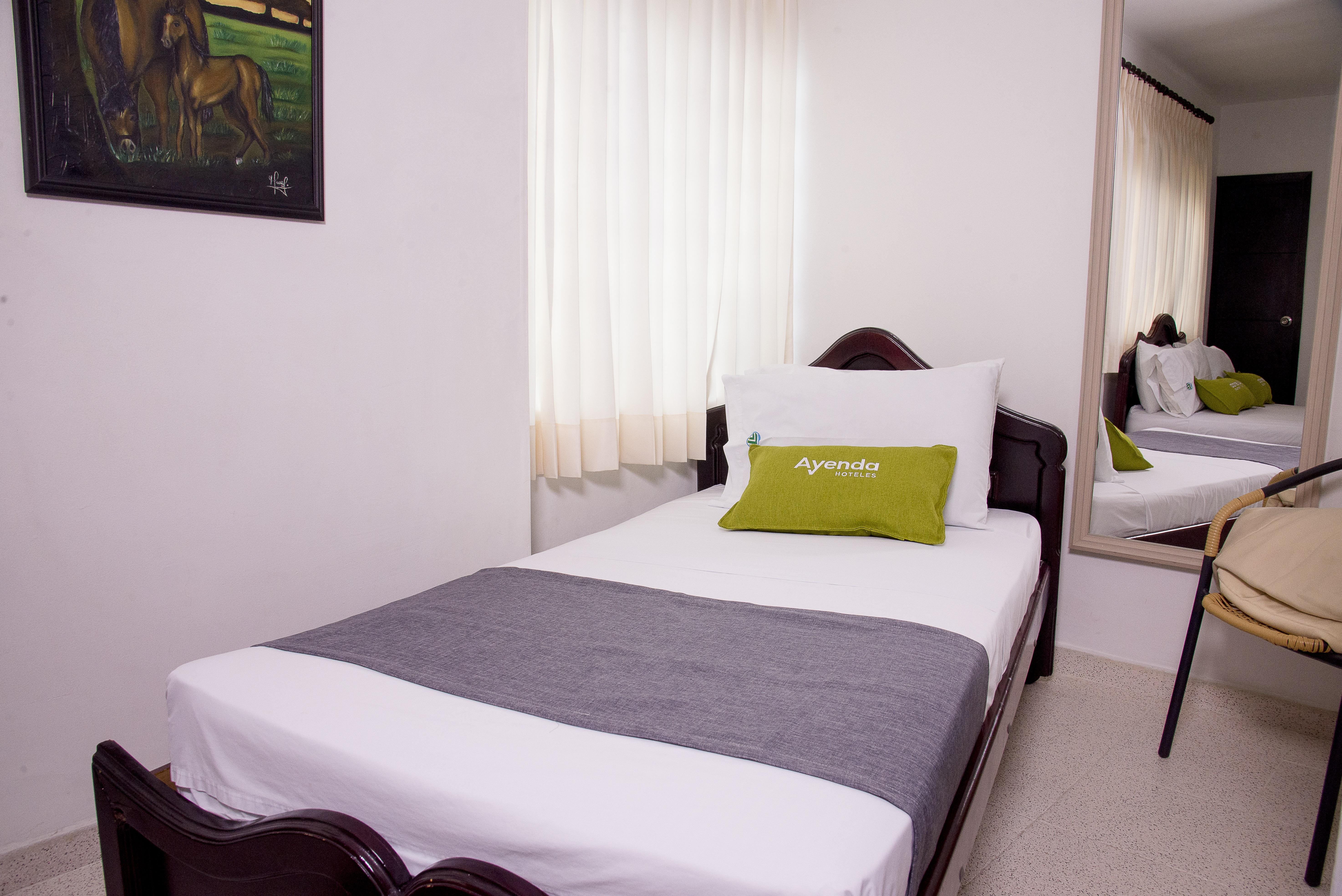Ayenda 1309 Villa Dilia 巴兰基亚 外观 照片