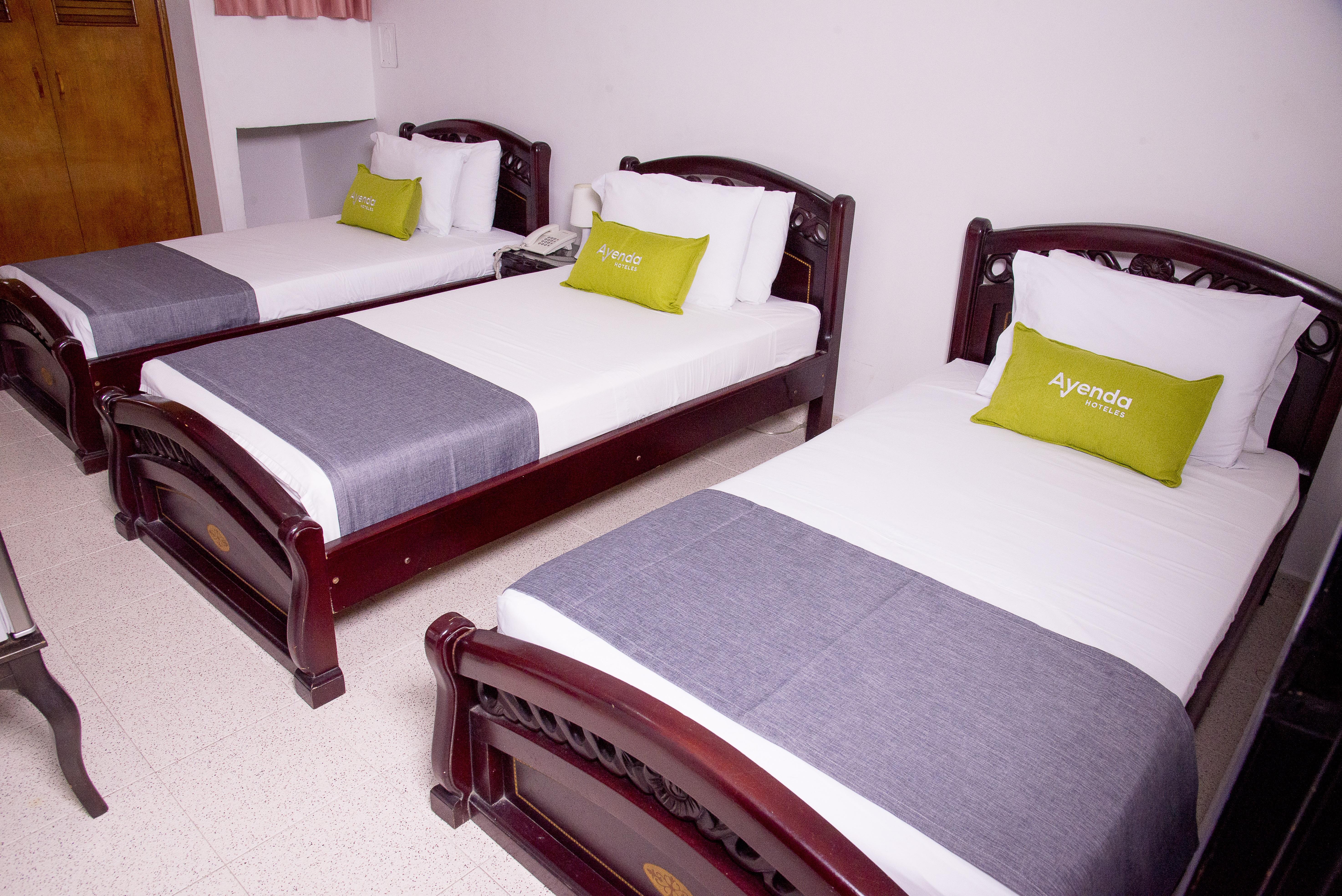 Ayenda 1309 Villa Dilia 巴兰基亚 外观 照片