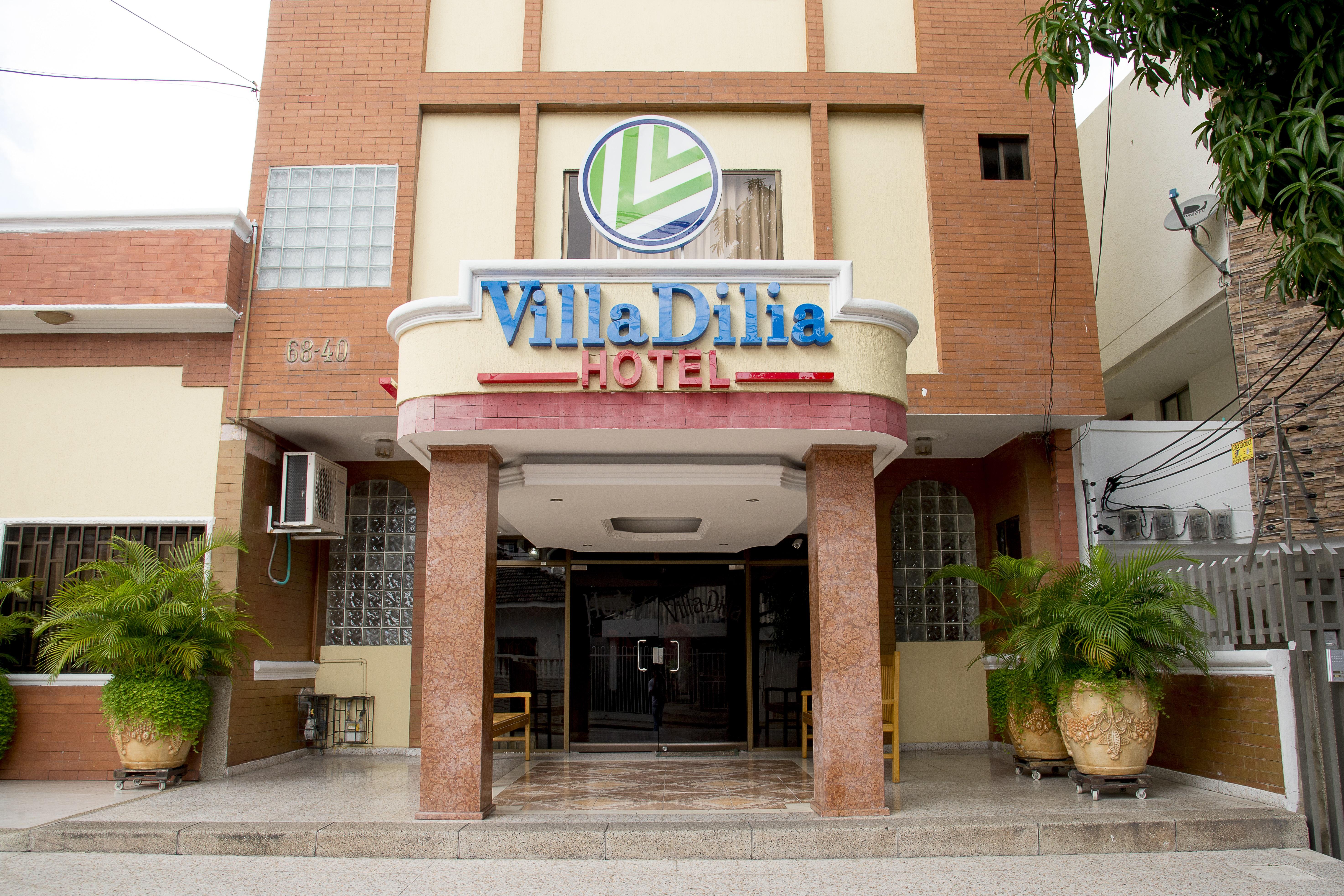 Ayenda 1309 Villa Dilia 巴兰基亚 外观 照片