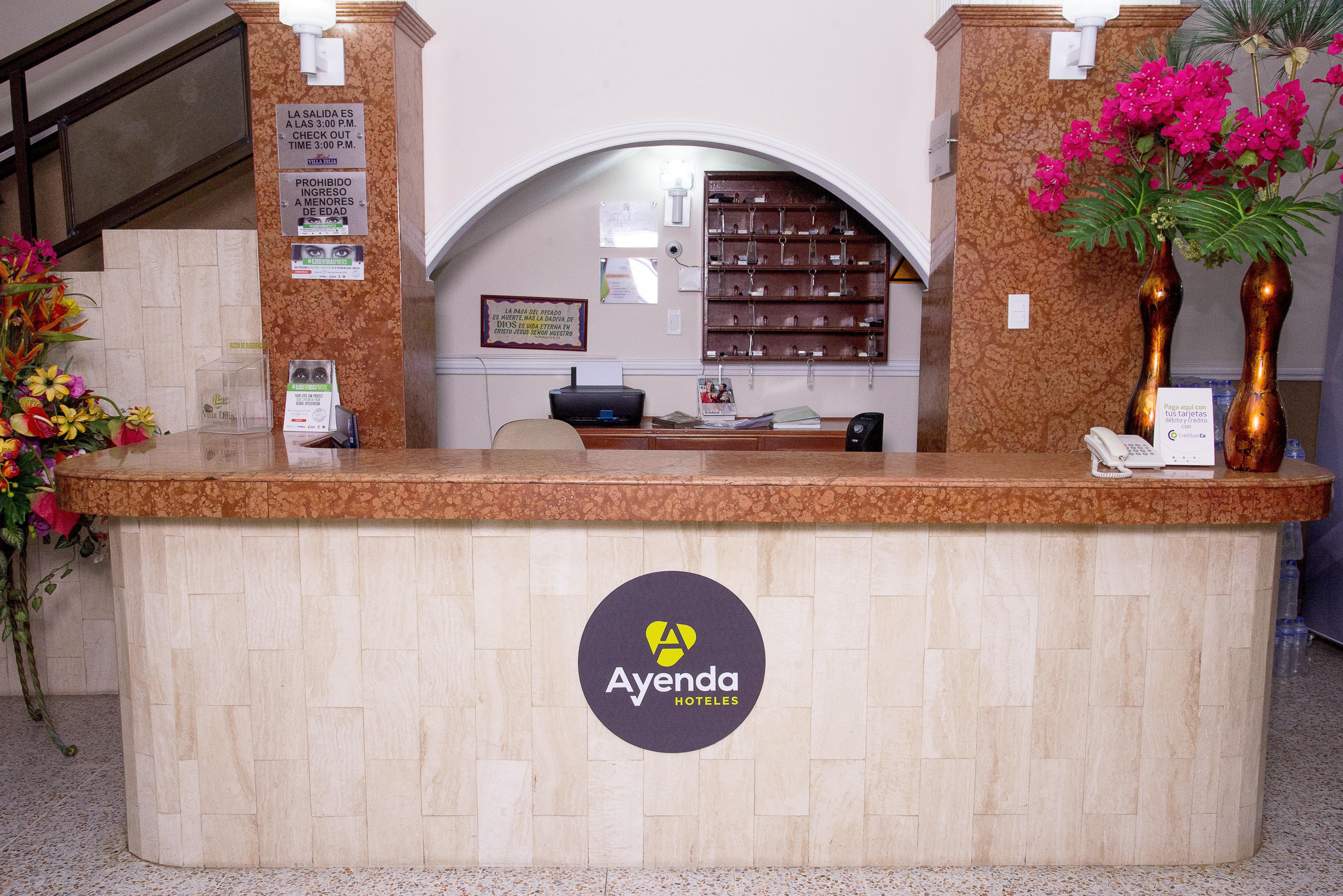 Ayenda 1309 Villa Dilia 巴兰基亚 外观 照片