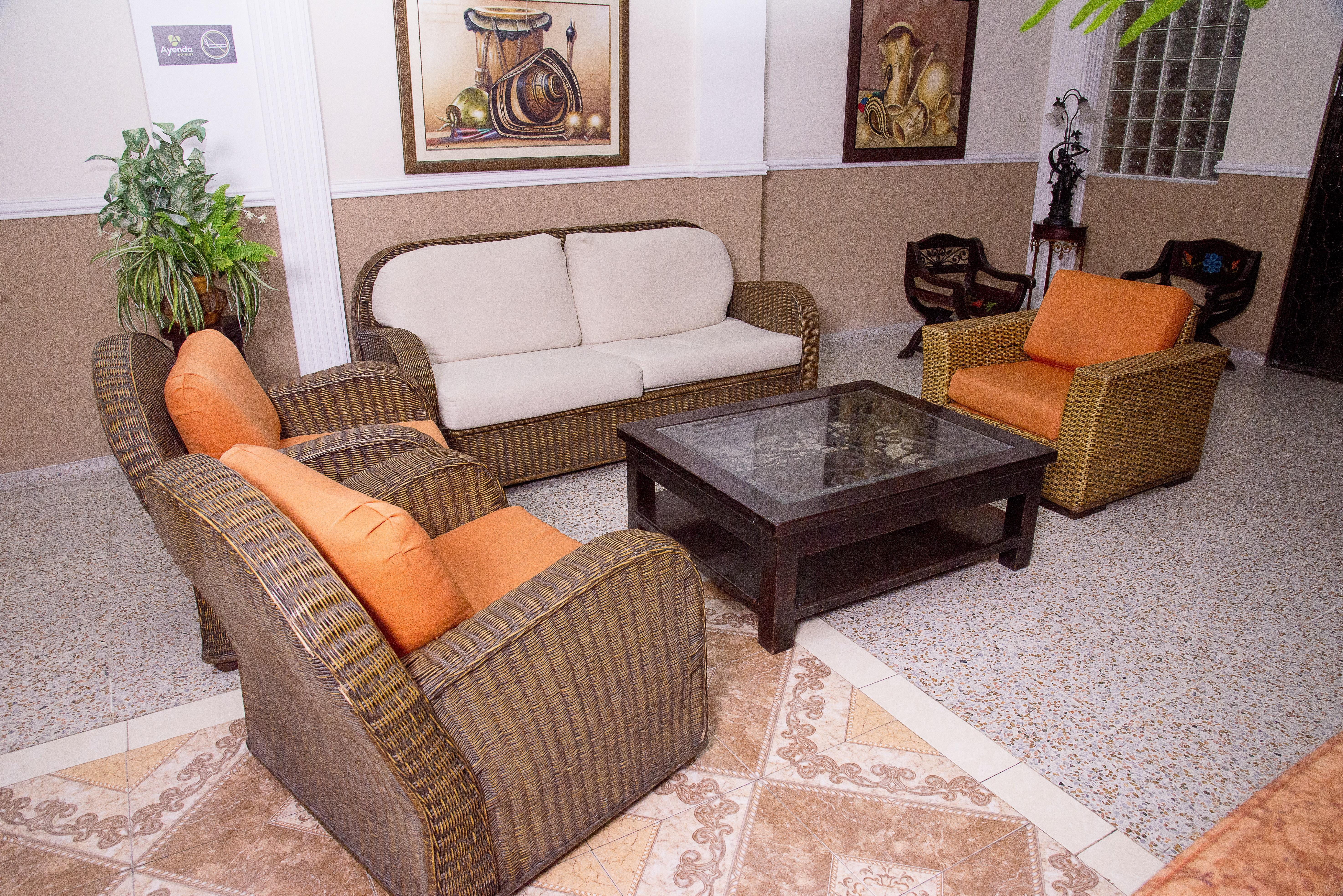 Ayenda 1309 Villa Dilia 巴兰基亚 外观 照片