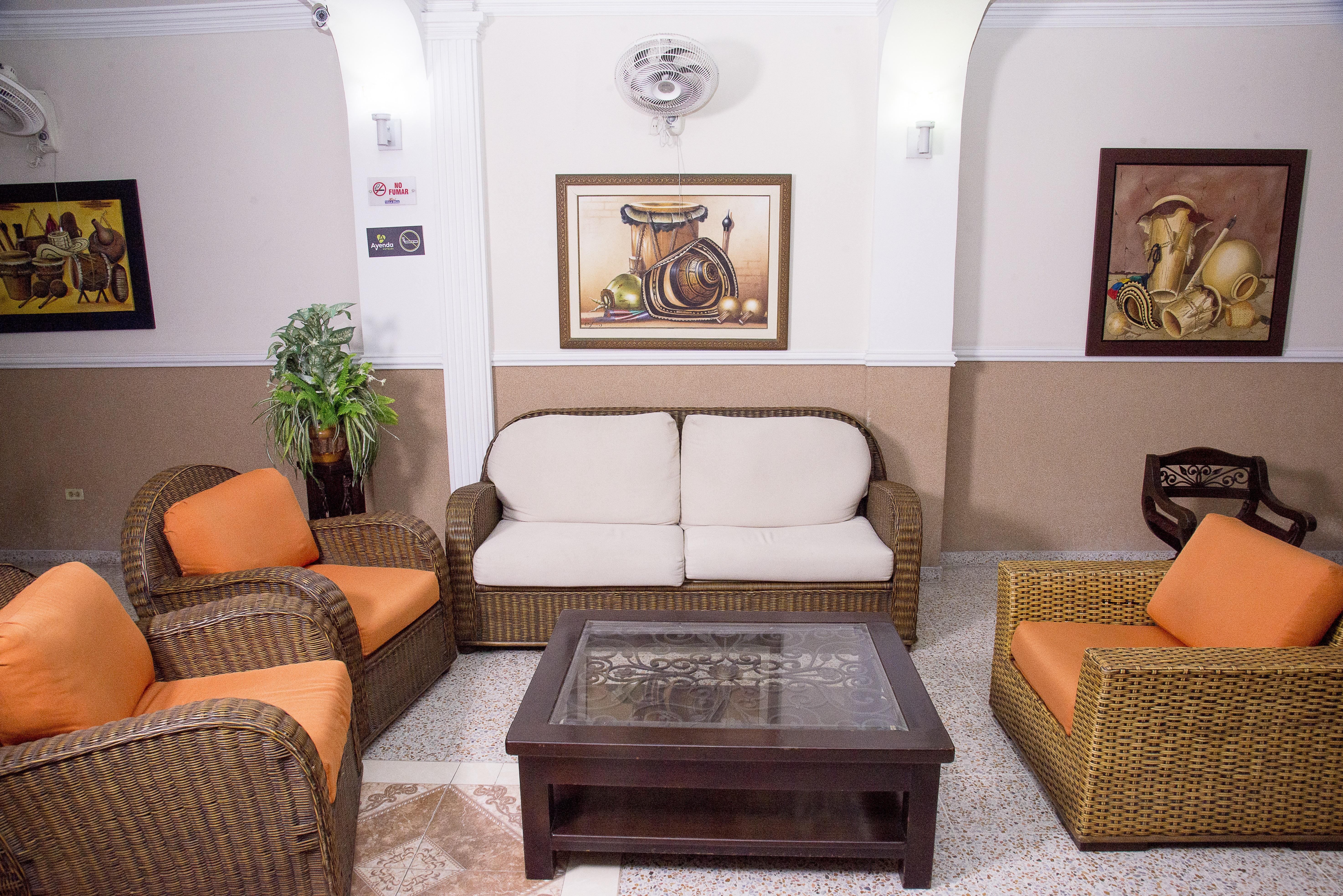 Ayenda 1309 Villa Dilia 巴兰基亚 外观 照片