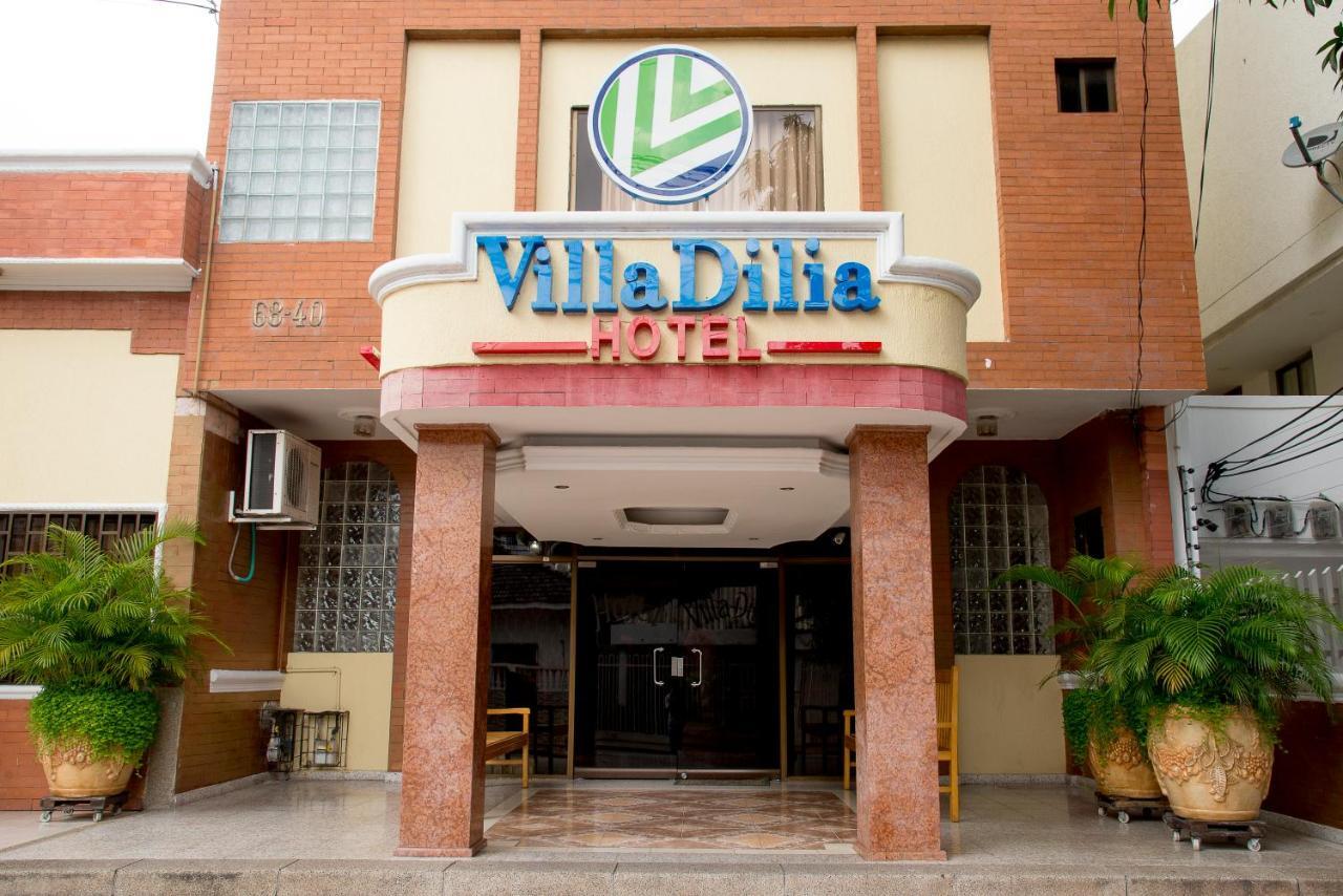 Ayenda 1309 Villa Dilia 巴兰基亚 外观 照片