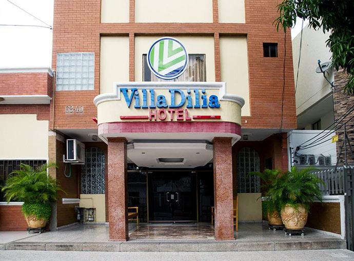 Ayenda 1309 Villa Dilia 巴兰基亚 外观 照片