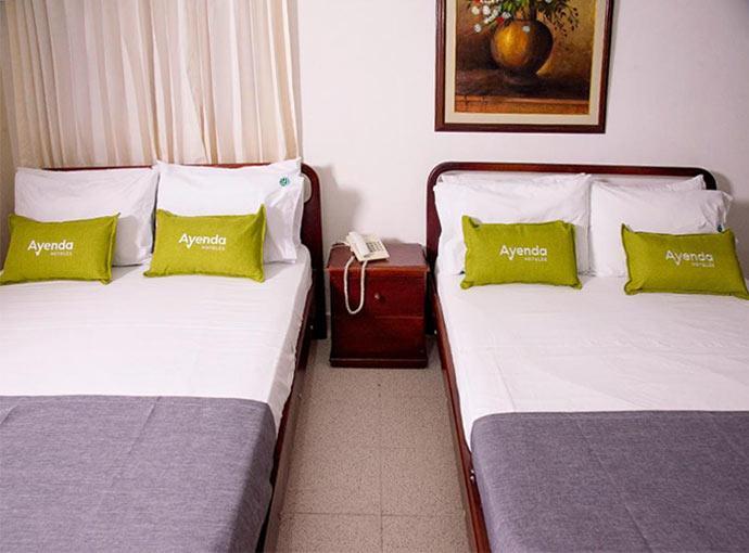 Ayenda 1309 Villa Dilia 巴兰基亚 外观 照片