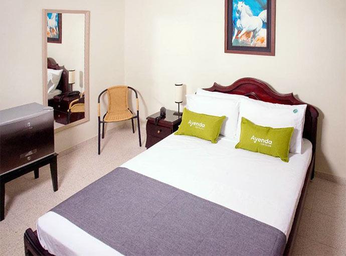 Ayenda 1309 Villa Dilia 巴兰基亚 外观 照片
