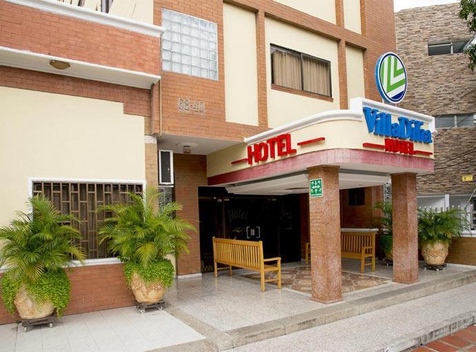 Ayenda 1309 Villa Dilia 巴兰基亚 外观 照片