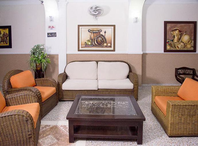 Ayenda 1309 Villa Dilia 巴兰基亚 外观 照片