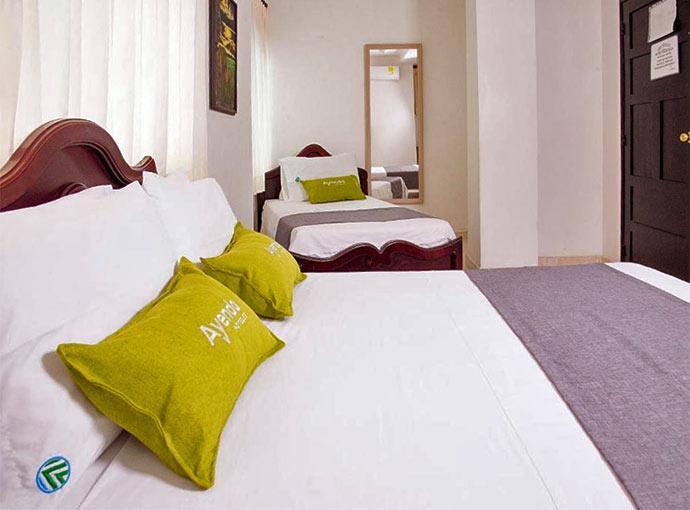 Ayenda 1309 Villa Dilia 巴兰基亚 外观 照片
